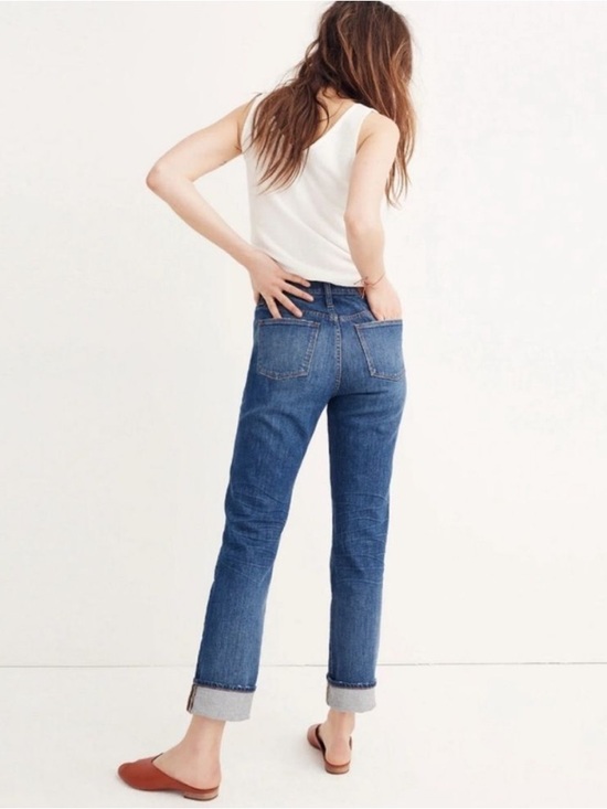 Madewell Denim - Like new!! Madewell The Slim Boyjean Size 26